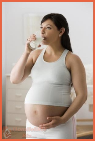 Süt Tüketmeyen Hamilelerde Beslenme Nasıl Olmalıdır?.
